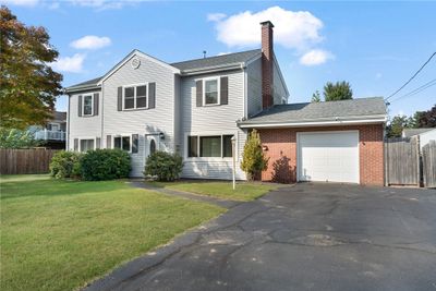 This lovely Colonial is located in the heart of Governor Francis and features over 2, 200 square feet of living space. | Image 1