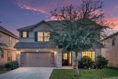 461 Cactus Flower, House other with 4 bedrooms, 2 bathrooms and null parking in Cibolo TX | Image 1