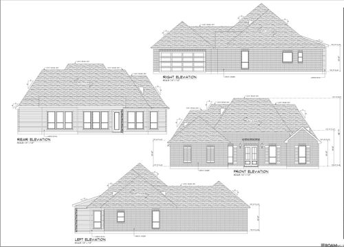7812 Cutt Point Dr, Ventress, LA, 70783-3432 | Card Image