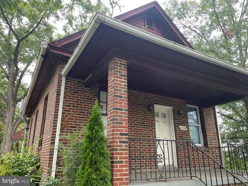 4336 Southern Ave Se, WASHINGTON, DC, 20019-5607 | Card Image