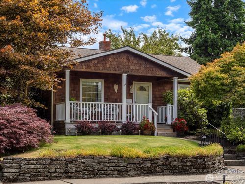 3721 N Mullen St, Tacoma, WA, 98407-4126 | Card Image
