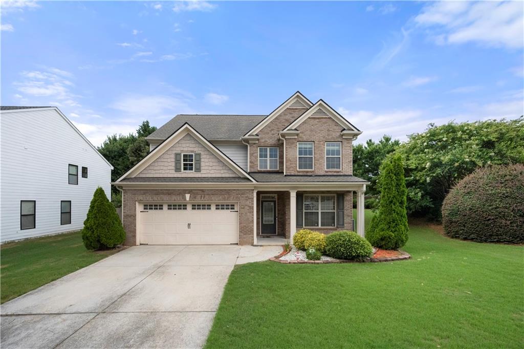Fork Shady Dr, Lilburn, GA 30047