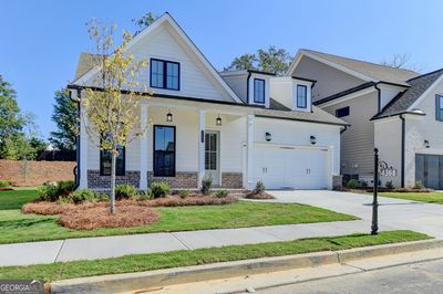 4368 Burton Bend Way, House other with 3 bedrooms, 2 bathrooms and null parking in Buford GA | Image 3