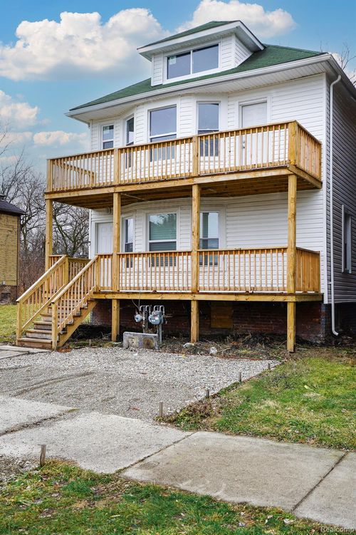 709 Ashland St, Detroit, MI, 48215-2987 | Card Image