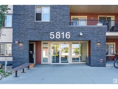 215 - 5816 Mullen Pl Nw, Condo with 2 bedrooms, 2 bathrooms and null parking in Edmonton AB | Image 1