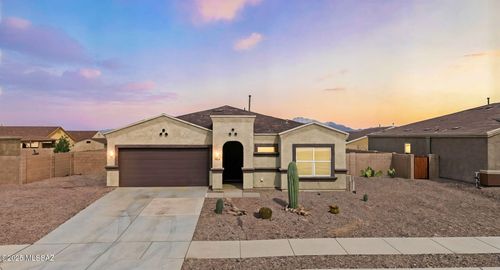 7470 W Calle Bocina, Tucson, AZ, 85757-0005 | Card Image