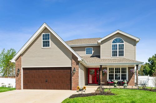 15504 Ridgefield Dr, Manhattan, IL, 60442-8108 | Card Image