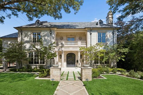 3548 Bryn Mawr Dr, Dallas, TX, 75225-7438 | Card Image