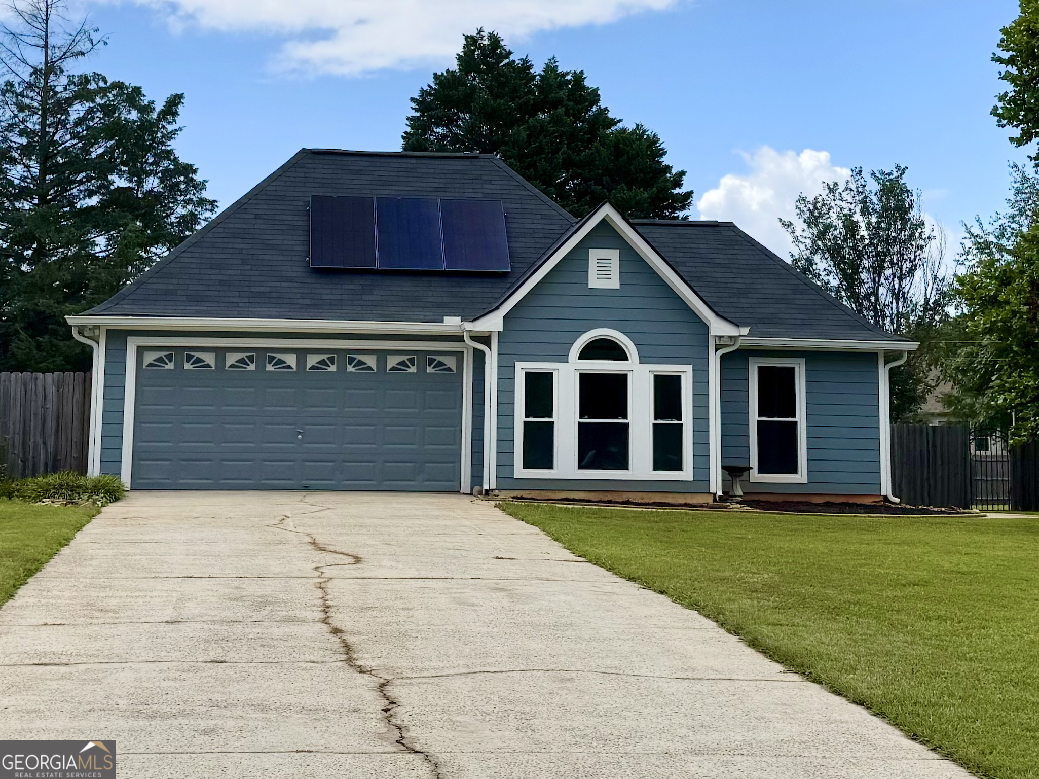 Residential in Senoia