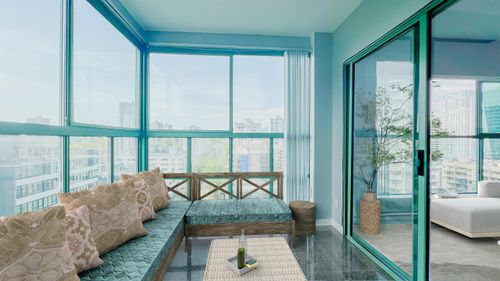 1206-909 Burrard St, Vancouver, BC, V6Z2N2 | Card Image