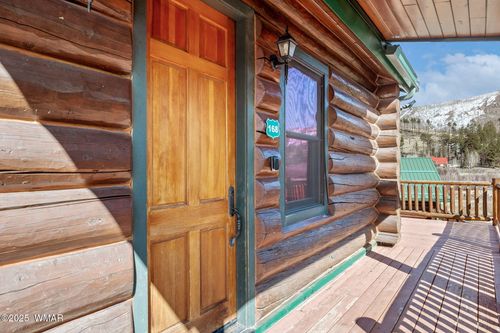 168-44 N Main St, Greer, AZ, 85927-1105 | Card Image