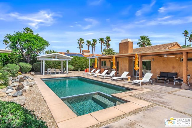 1263 N Via Donna, House other with 3 bedrooms, 2 bathrooms and 1 parking in Palm Springs CA | Image 42