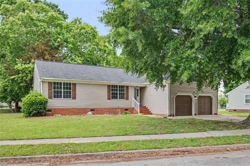 5437 Lilac Cres, Portsmouth, VA, 23703-3455 | Card Image