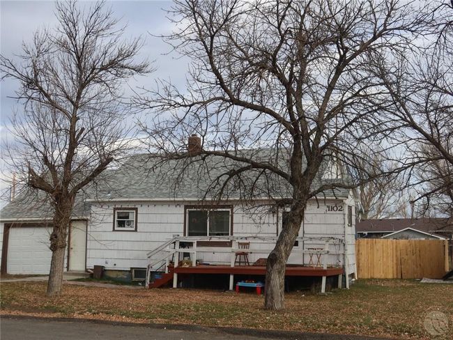 1102 2 Nd St E, House other with 2 bedrooms, 1 bathrooms and null parking in Roundup MT | Image 14