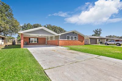 2108 Carolina Ave, House other with 7 bedrooms, 3 bathrooms and null parking in Port Arthur TX | Image 2