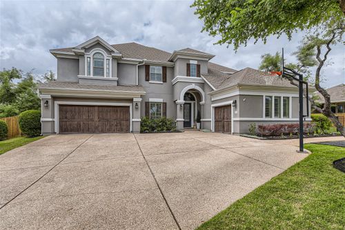517 Summer Alcove Way, Austin, TX, 78732-1258 | Card Image
