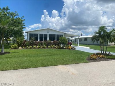 26291 Queen Mary Lane, House other with 3 bedrooms, 2 bathrooms and null parking in Bonita Springs FL | Image 1