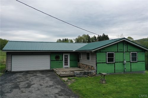124 Ridge Road, Otselic, NY, 13155 | Card Image