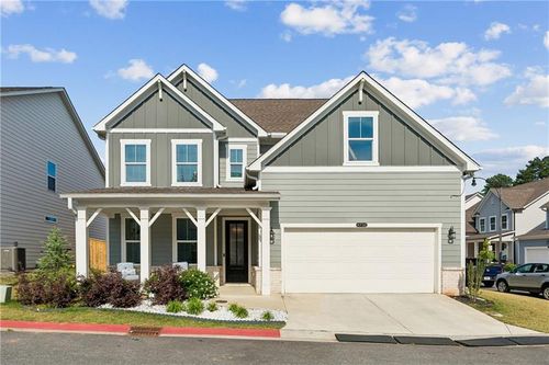 4731 Canary Diamond Ln, Kennesaw, GA, 30144-1287 | Card Image