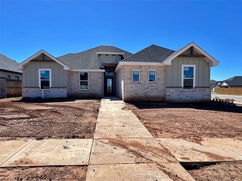 7726 Freedom Crest Avenue, Abilene, TX, 79602 | Card Image