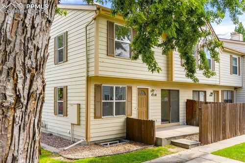 4338 Hunting Meadows Cir, Colorado Springs, CO, 80916-2461 | Card Image