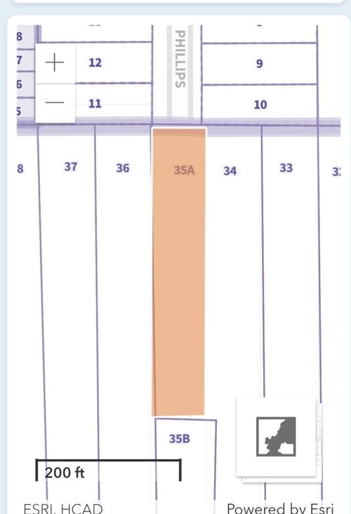 TBD Paul Quinn St, Houston, TX, 77091 | Card Image