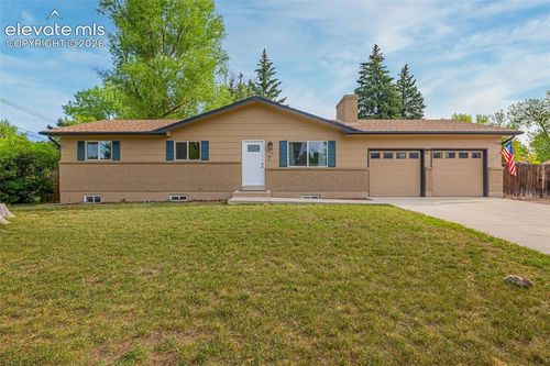 4210 Goldenrod Drive, Colorado Springs, CO, 80918 | Card Image