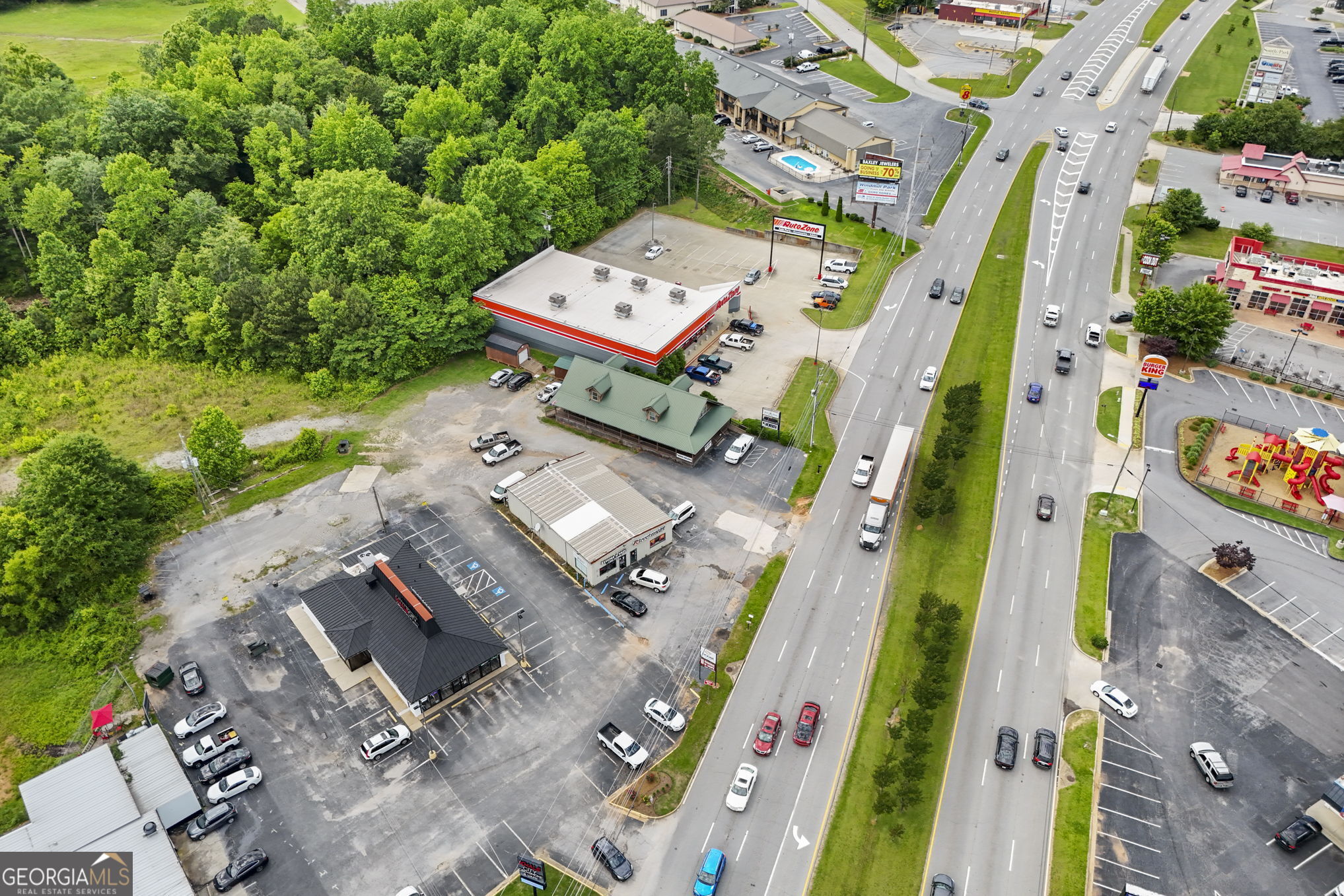 Commercial Sale in Carrollton 4