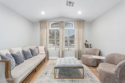 Living Room Area! Formal Dining Area! Custom flooring! | Image 2