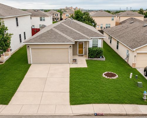 24214 Hazel Alder, San Antonio, TX, 78261-2879 | Card Image