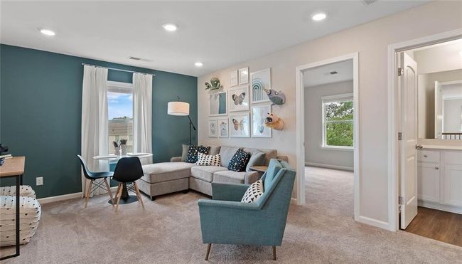 2336 Cadenza Cir, House other with 5 bedrooms, 3 bathrooms and null parking in Dacula GA | Image 27