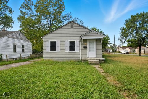 1950 N Dequincy St, Indianapolis, IN, 46218-4634 | Card Image