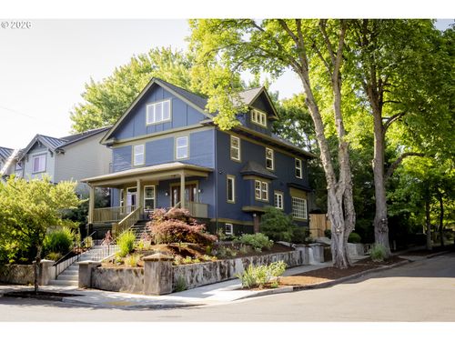 703 N Blandena St, Portland, OR, 97217-2620 | Card Image