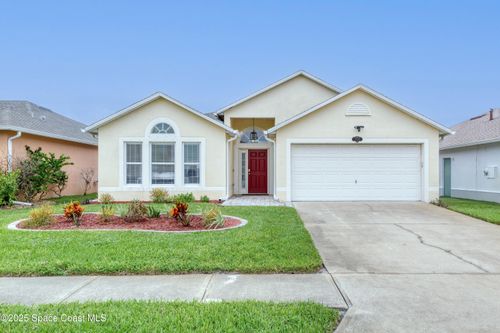 4540 Bellaluna Dr, West Melbourne, FL, 32904-3100 | Card Image