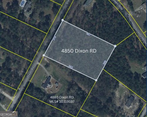 4850 Dixon Road, Lizella, GA, 31052 | Card Image