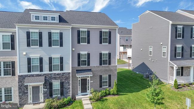1025 Overlook Way, Townhouse with 4 bedrooms, 4 bathrooms and null parking in LAUREL MD | Image 64