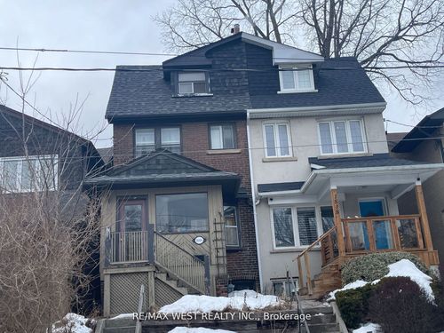 bsmt-1816 Gerrard St E, Toronto, ON, M4L2B4 | Card Image