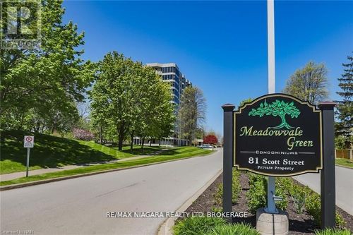 711-81 Scott St, St. Catharines, ON, L2N7L5 | Card Image