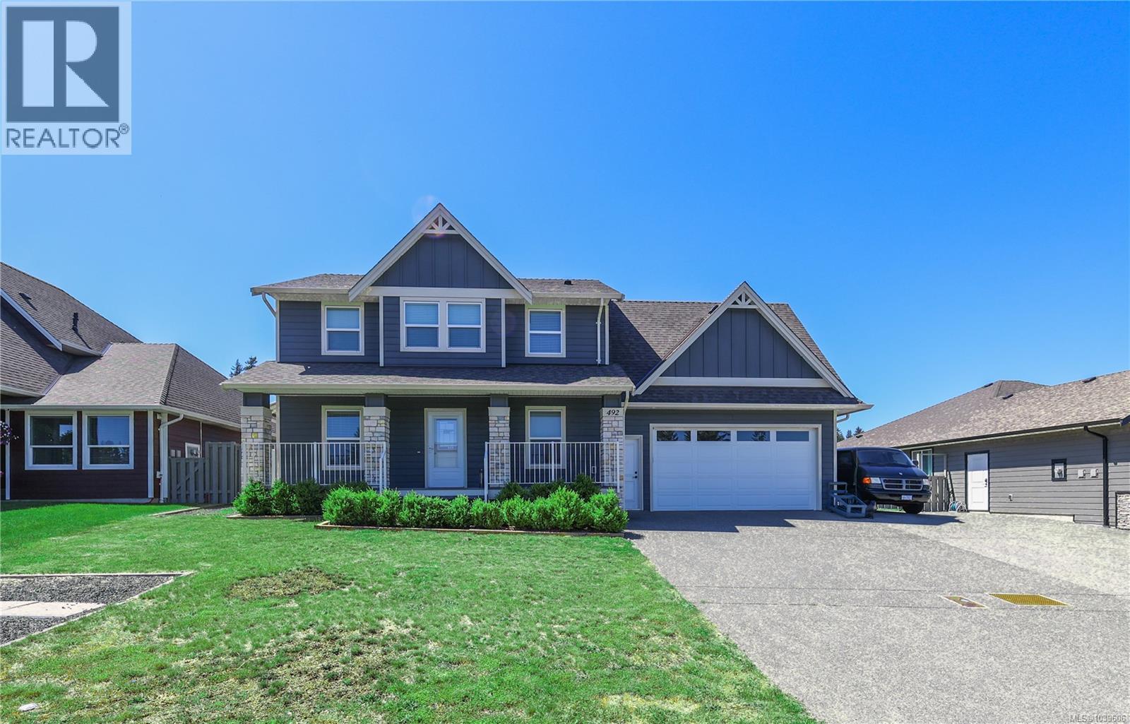 Residential in Campbell River