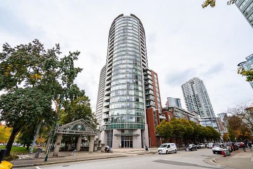 2608-58 Keefer Pl, Vancouver, BC, V6B0B8 | Card Image