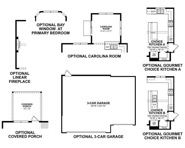 905 Inlet Keys St., House other with 3 bedrooms, 2 bathrooms and 6 parking in Murrells Inlet SC | Image 31