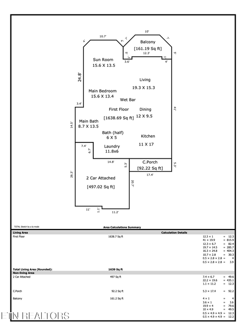 280 Morning Dove Dr, Vonore, TN, 37885-5327 | Card Image