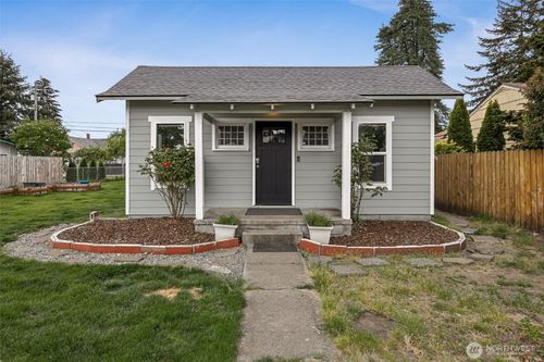6416 S Mullen St, Tacoma, WA, 98409-1236 | Card Image
