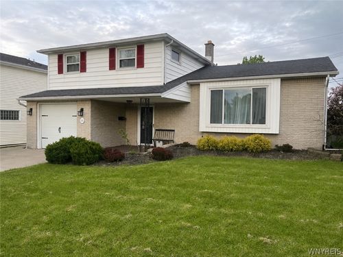 111 Caprice Dr, Cheektowaga, NY, 14227-3670 | Card Image