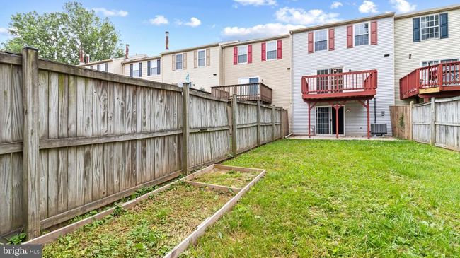 242 Lodgecliff Ct, Townhouse with 3 bedrooms, 2 bathrooms and null parking in ABINGDON MD | Image 27