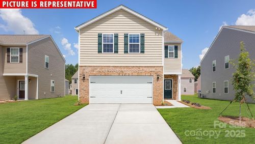 12024 Zazu Way, Charlotte, NC, 28215 | Card Image