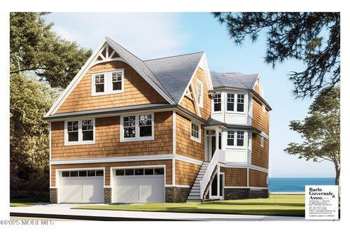 153 Pershing Blvd, Lavallette, NJ, 08735-2836 | Card Image