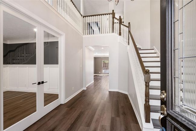 Newly updated foyer. | Image 4