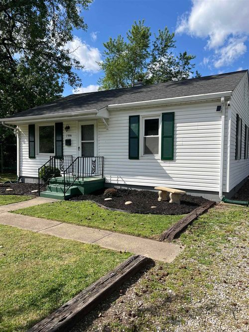 1900 Cass Ave, Evansville, IN, 47714-3643 | Card Image