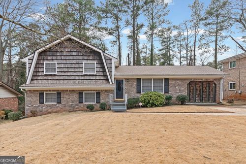 2611 Preston Dr, Decatur, GA, 30034-1341 | Card Image